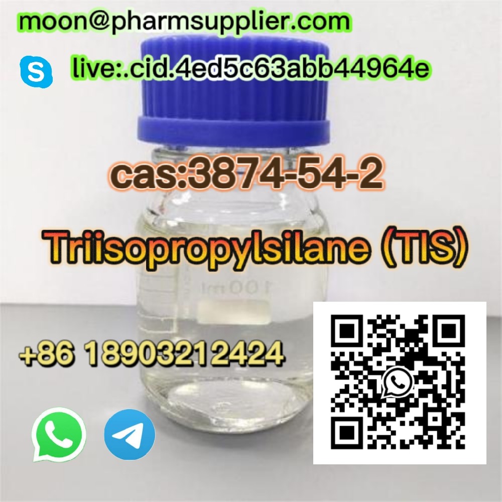 CAS3874-54-2  TIS  Triisopropylsilane (TIS)