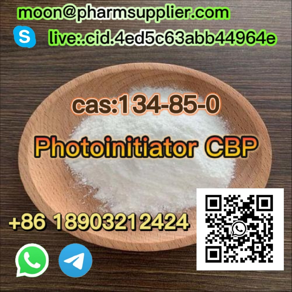 CAS 134-85-0  Photoinitiator CBP  (4-Chlorophenyl)(phenyl)methanone