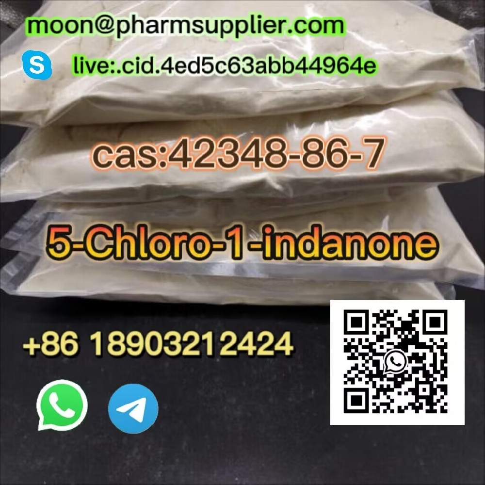 CAS  42348-86-7  5-Chloro-1-indanone  5-chloro-2,3-dihydroinden-1-one