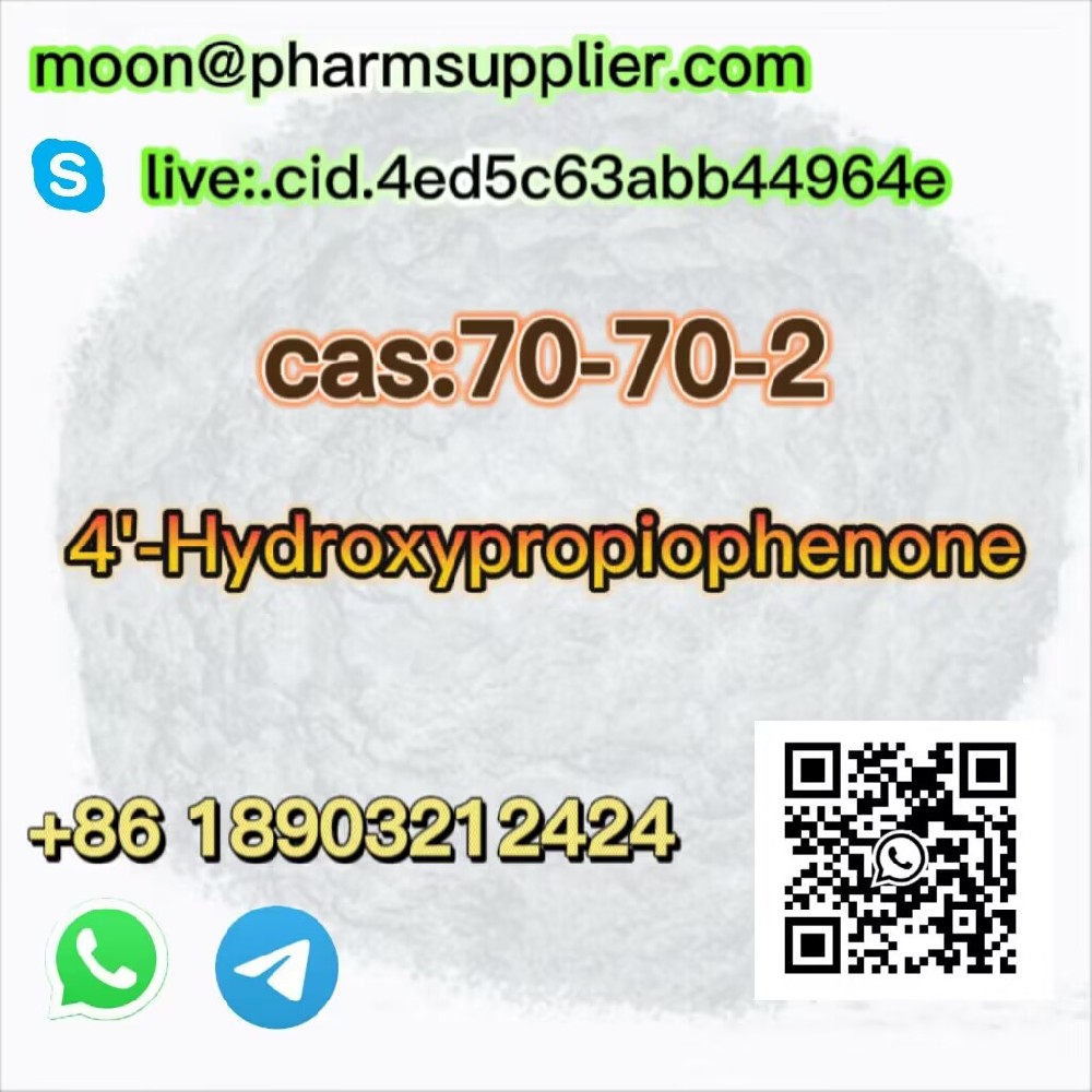 CAS70-70-2  4'-Hydroxypropiophenone  para-hydroxy-propiophenone