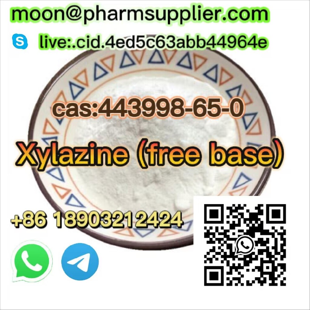 CAS 443998-65-0   tert-butyl 4-(4-bromoanilino)piperidine-1-carboxylate  Xylazine (free base)