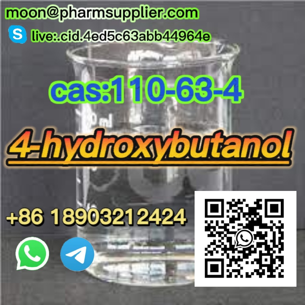 CAS:110-63-4 , 1,4-Butanediol , 4-hydroxybutanol